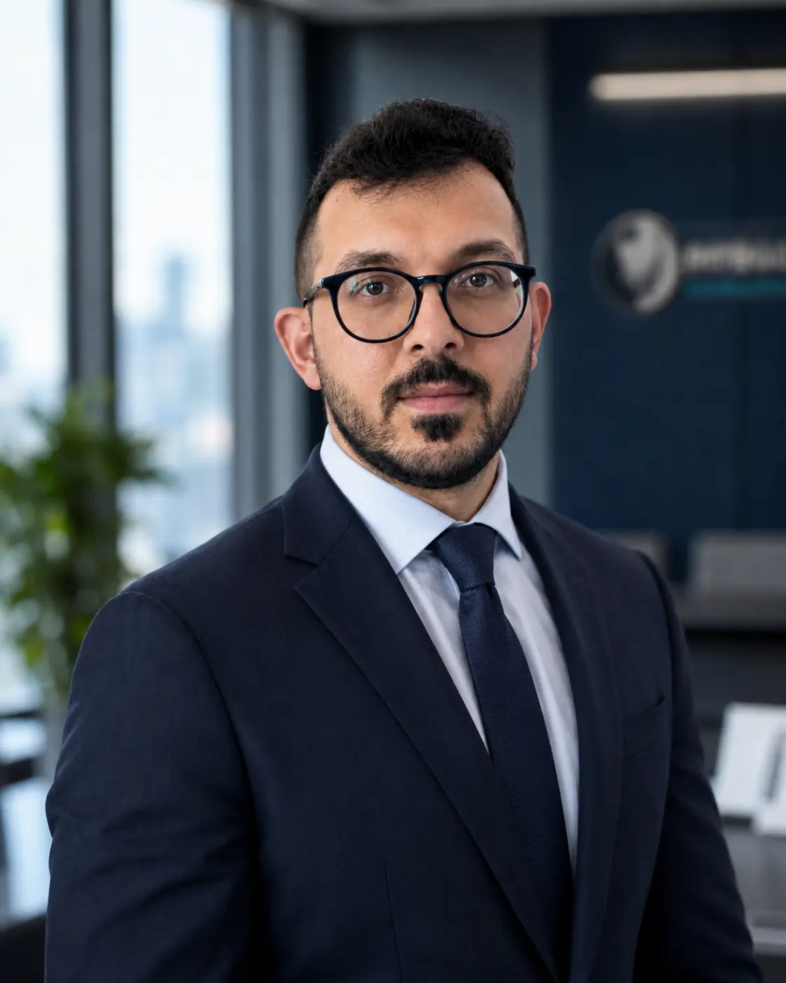 Ritratto professionale di Piero Trupia